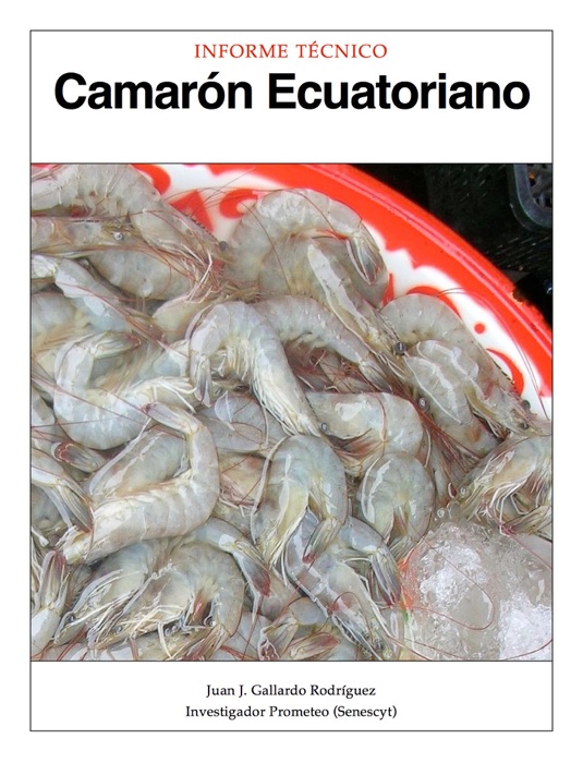 Camarón Ecuatoriano