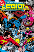 Legion of Super-Heroes (1984-) #7 - Paul Levitz & Steve Lightle