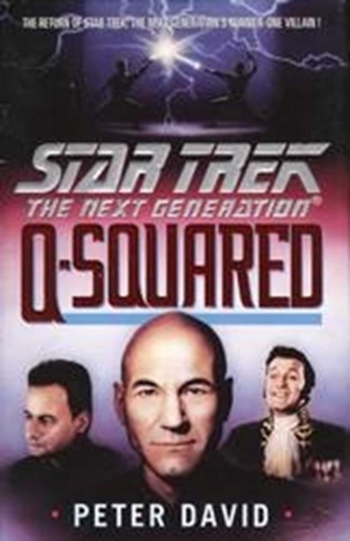 Star Trek: The Next Generation: Q-Squared