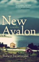 Robert Swartwood - New Avalon artwork