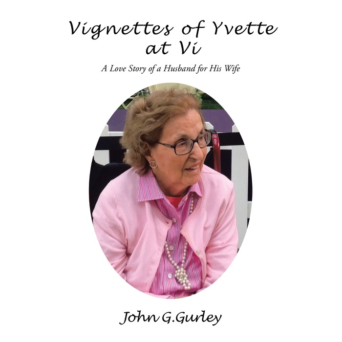 Vignettes of Yvette at Vi