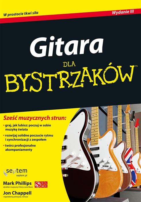 Gitara dla bystrzaków. Wydanie III