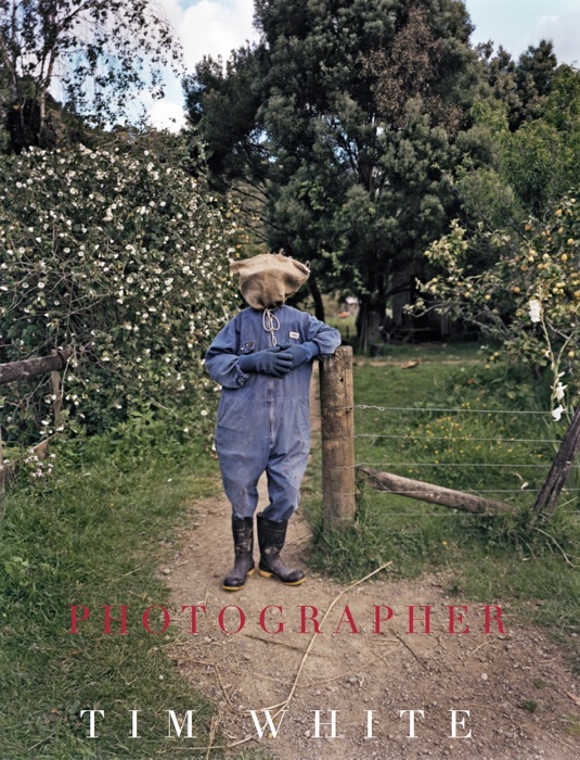 Tim White: Photographer