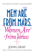 Men Are from Mars, Women Are from Venus - John Gray