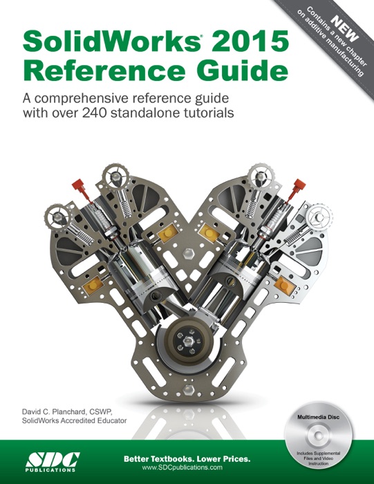SolidWorks 2015 Reference Guide