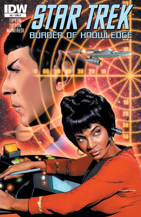 Star Trek: Burden of Knowledge #2