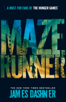 James Dashner - The Maze Runner 1 artwork