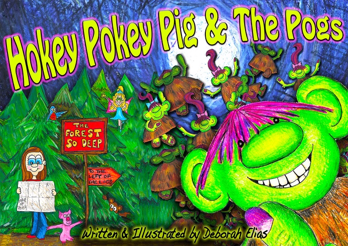 Hokey Pokey Pig & The Pogs