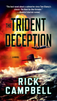 Rick Campbell - The Trident Deception artwork