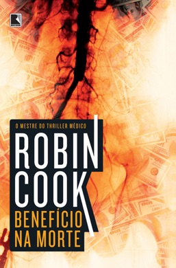 Capa do livro Morte de Robin Cook