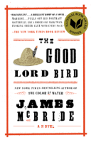 James McBride - The Good Lord Bird artwork