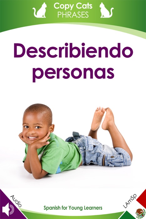 Describiendo personas  (Latin American Spanish)