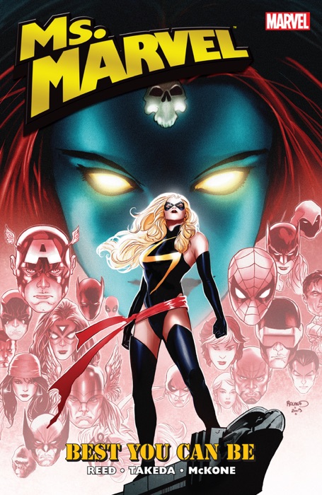 Ms. Marvel Vol. 9