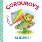 Corduroy's Shapes - MaryJo Scott, Lisa McCue & Don Freeman