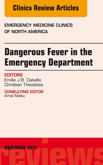 Dangerous Fever in the Emergency Department