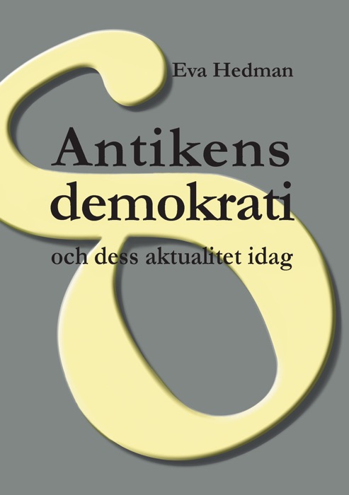 Antikens demokrati