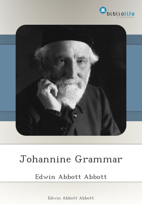 Johannine Grammar