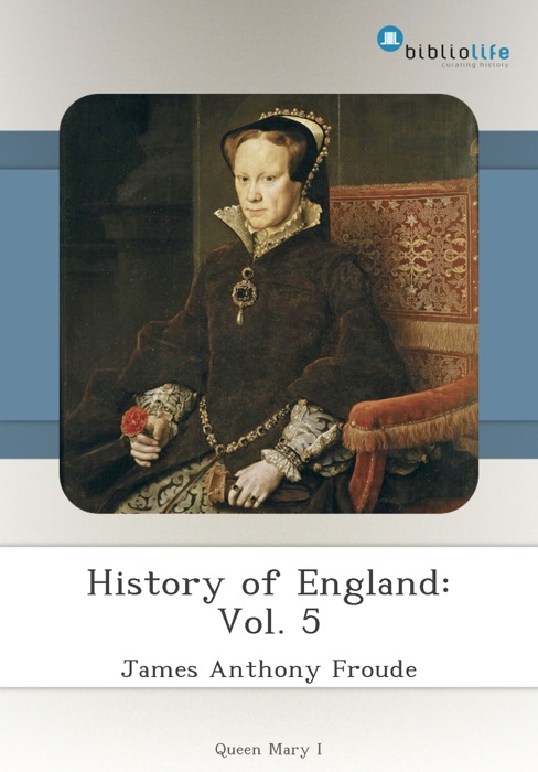 History of England: Vol. 5