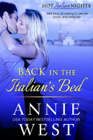 Annie West - Back in the Italian's Bed artwork