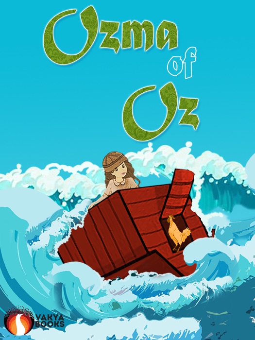 Ozama of Oz
