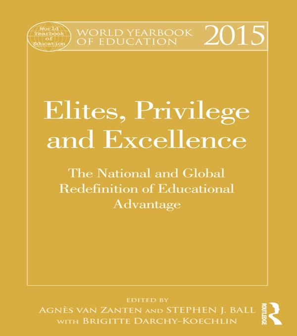 World Yearbook of Education 2015