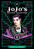 JoJo’s Bizarre Adventure: Part 1--Phantom Blood, Vol. 1 - Hirohiko Araki