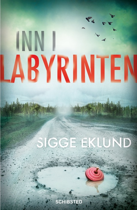 Inn i labyrinten