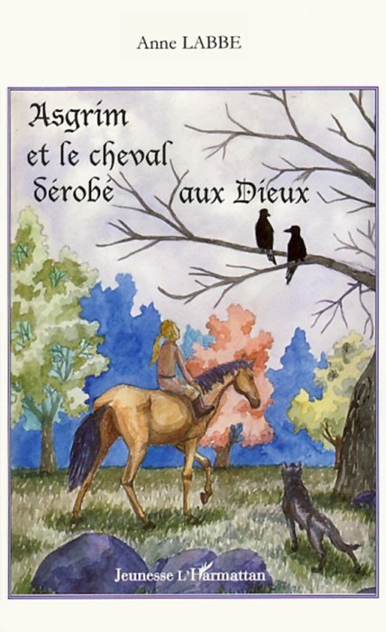 Asgrím et le cheval dérobé aux díeux