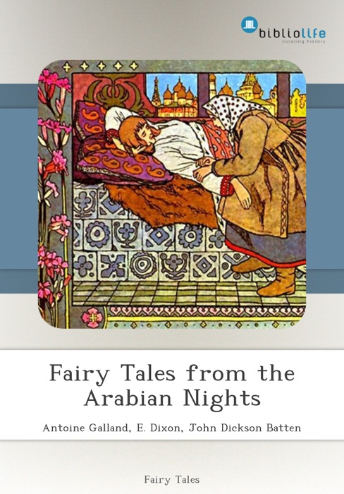 Fairy Tales from the Arabian Nights