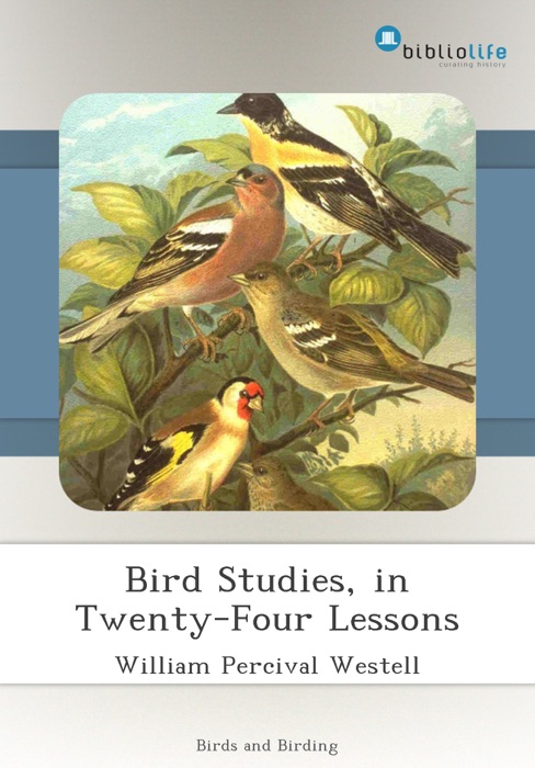 Bird Studies, in Twenty-Four Lessons