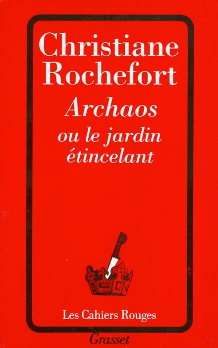 Archaos ou le jardin étincelant