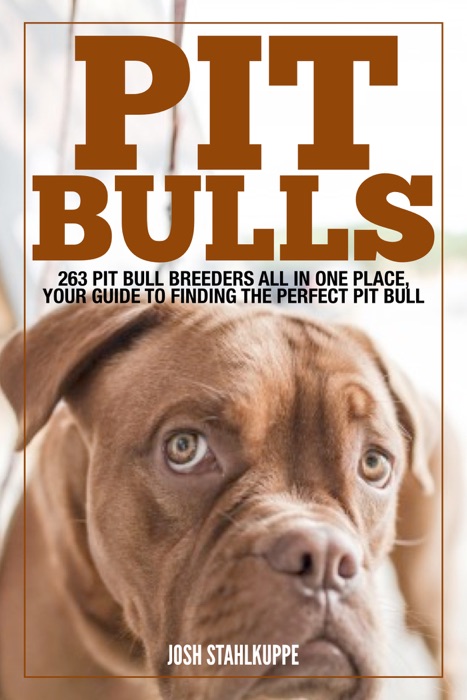 Pit Bulls