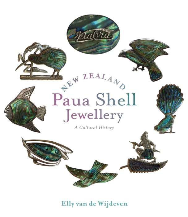 New Zealand Paua Shell Jewellery