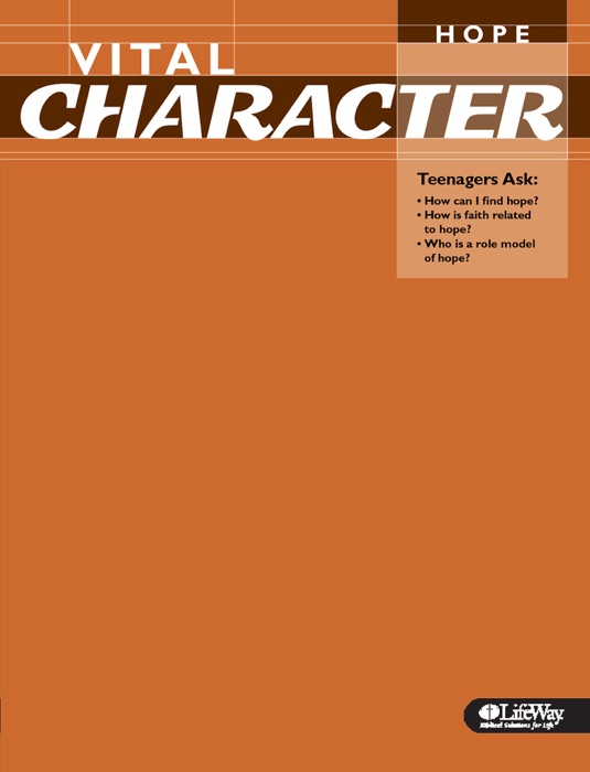 Vital Character: Hope