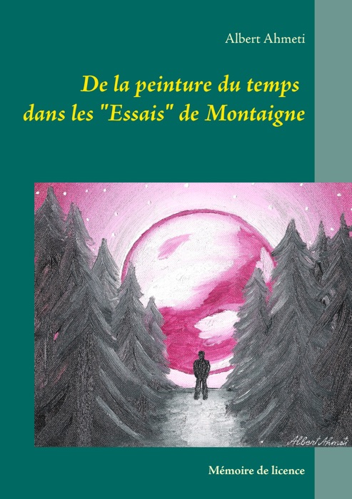 De la peinture du temps dans les 