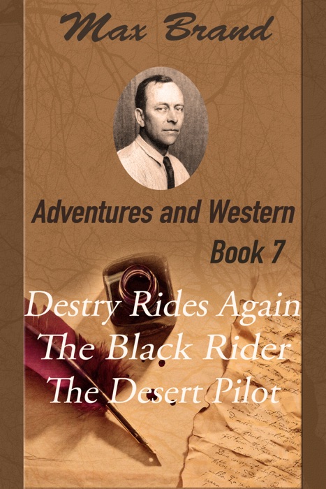 Adventures and Western. Book 7