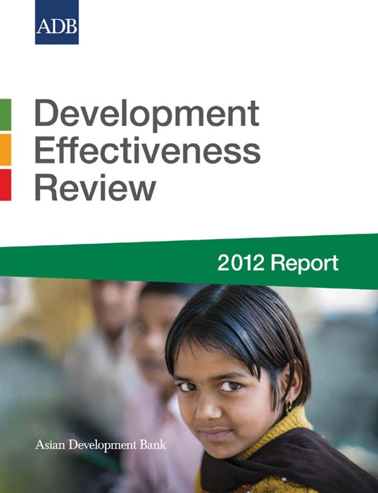 Development Effectiveness Review 2012 Report