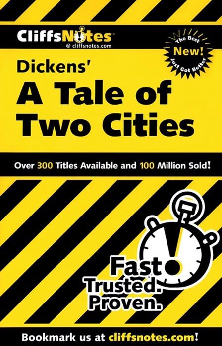 CliffsNotes on Dickens' A Tale of Two Cities