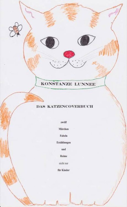 Das Katzencoverbuch