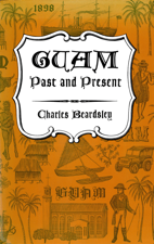 Guam Past and Present - Charles Beardsley Cover Art