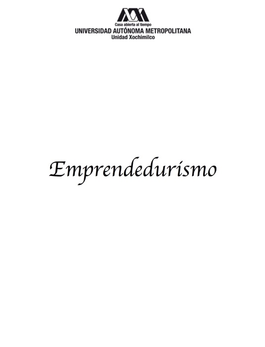 Emprendedurismo