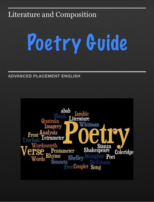 Poetry Guide