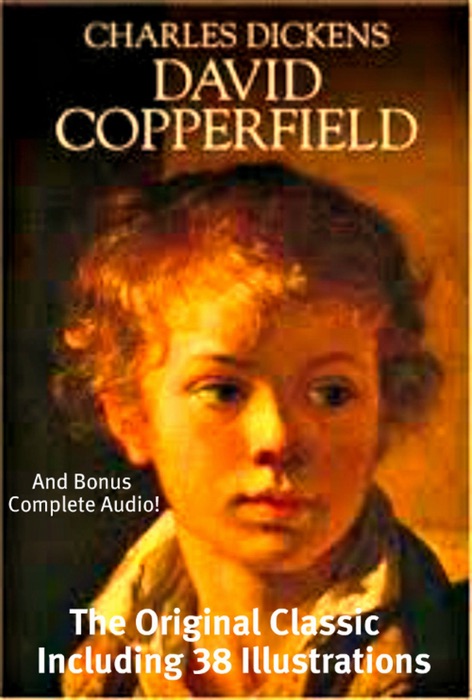 David Copperfield [Deluxe Epub Edition]