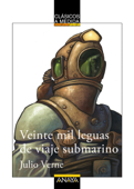 Veinte mil leguas de viaje submarino - Julio Verne, M.ª Francisca Íñiguez Barrena & Max Hierro