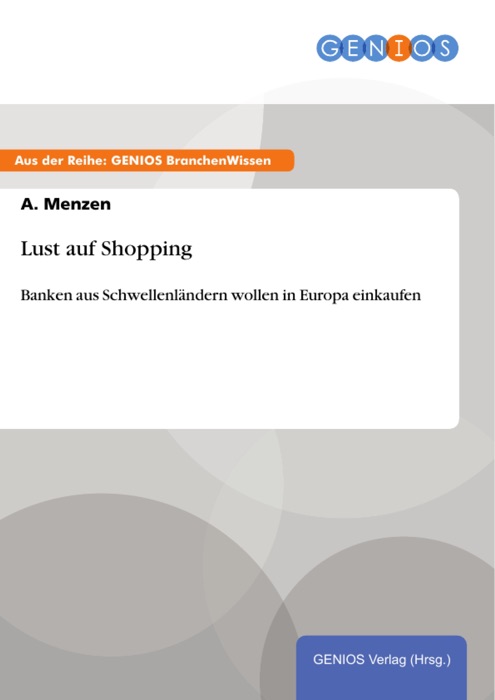 Lust auf Shopping