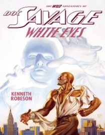 Book's Cover of Doc Savage