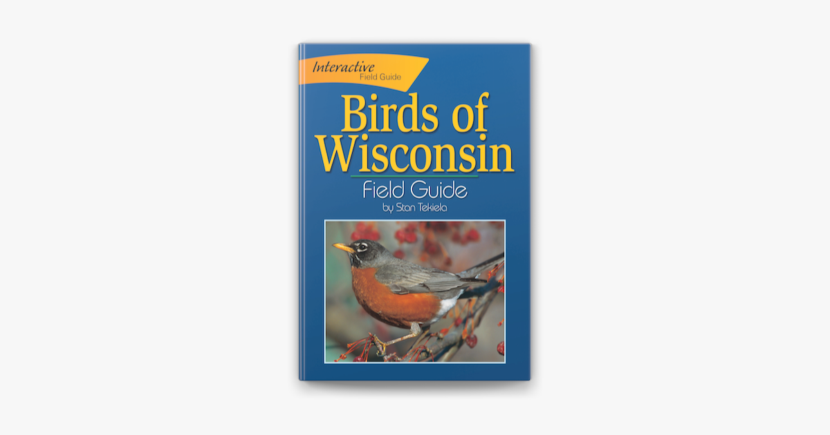 ‎Birds of Wisconsin Field Guide on Apple Books