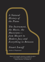 Stuart Isacoff - A Natural History of the Piano artwork