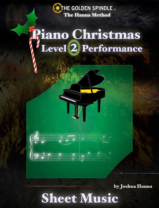 Piano Christmas Level 2 Performance Sheet Music