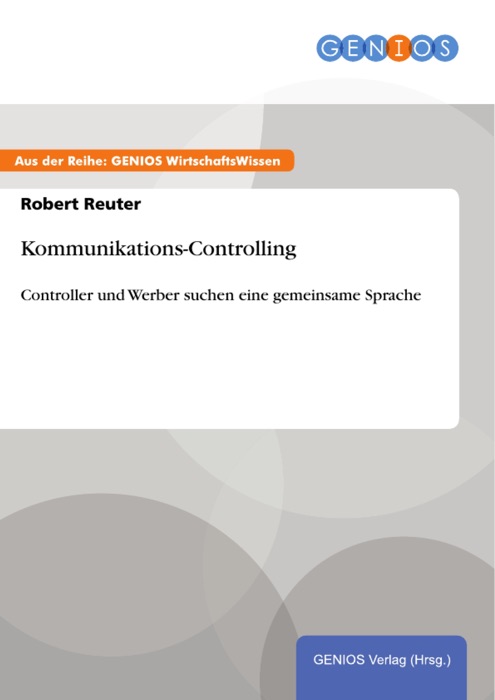 Kommunikations-Controlling